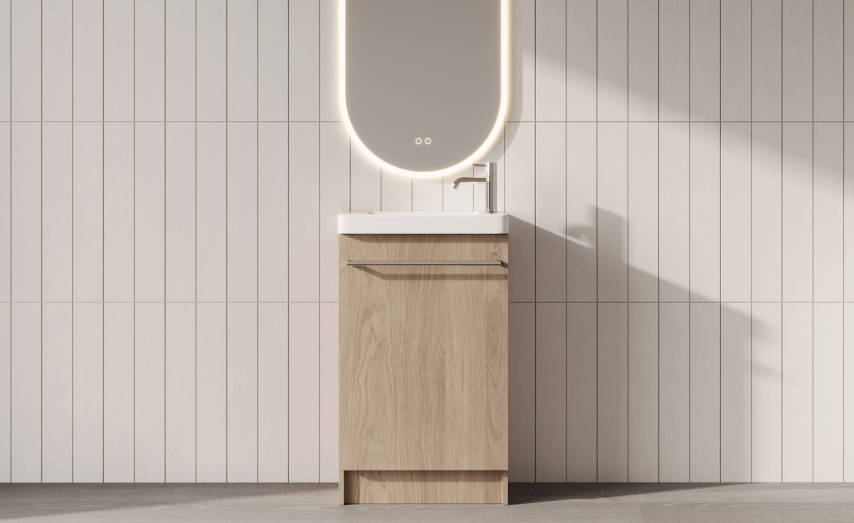 Space 530 Floor-Standing Vanity