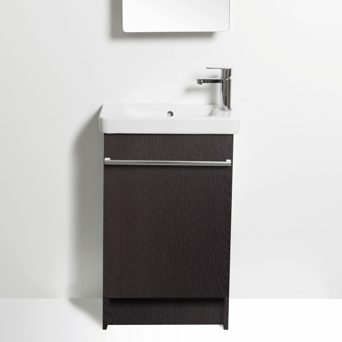 Space 530 Floor-Standing Vanity, 1 Door