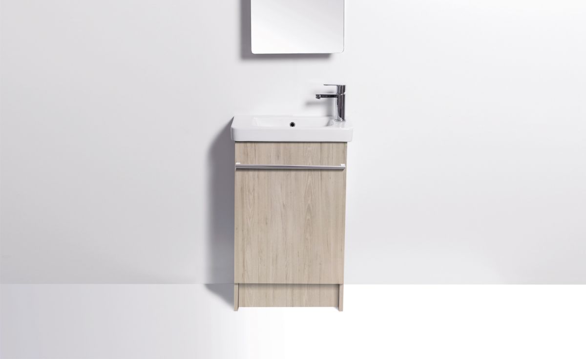 Space 530 Floor-Standing Vanity