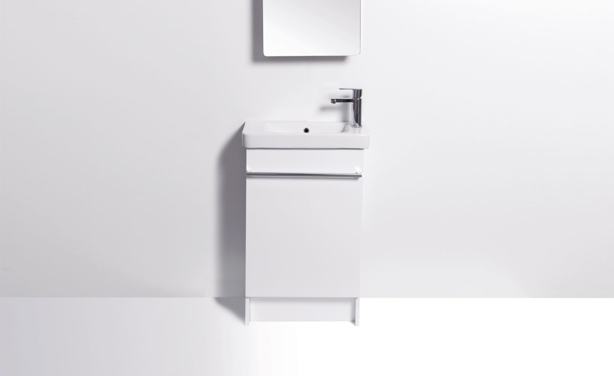 Space 530 Floor-Standing Vanity