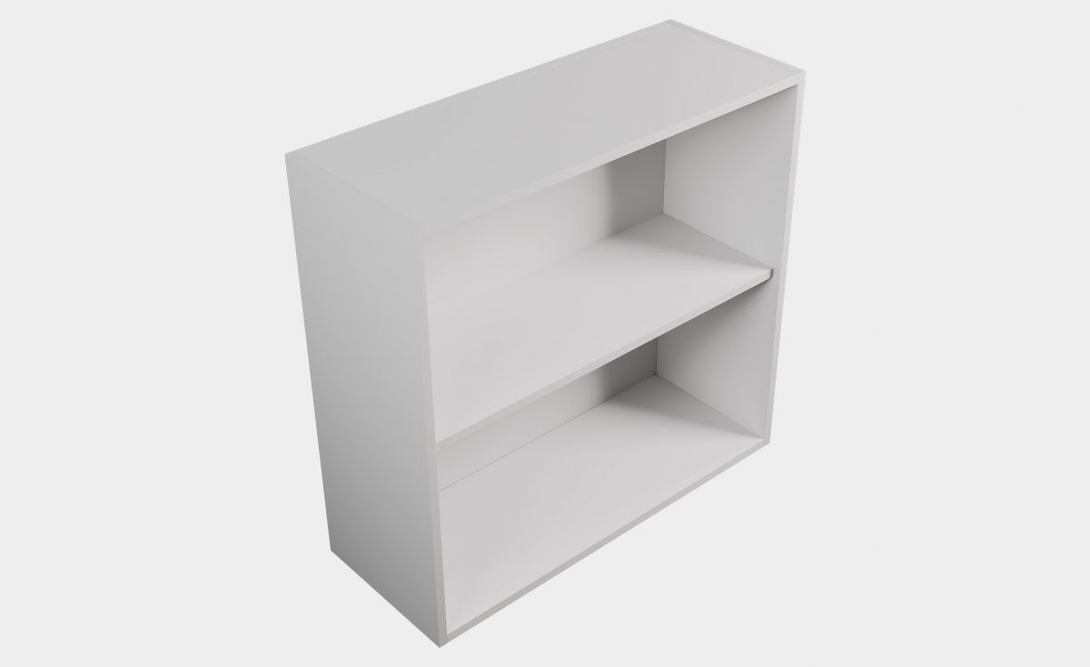 Laundry Open Shelves