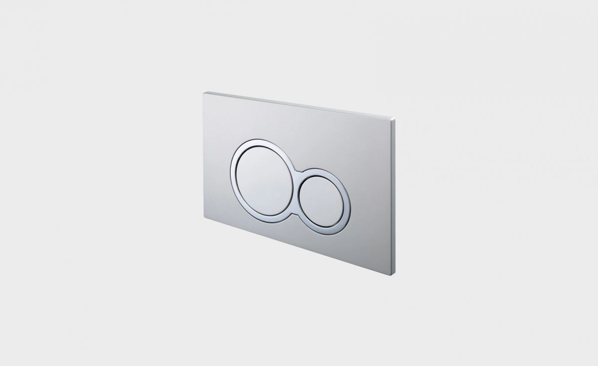 Round Flush Plates