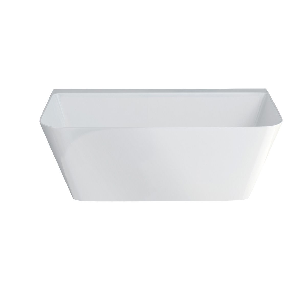 Patinato Clearstone Back-to-Wall Bath