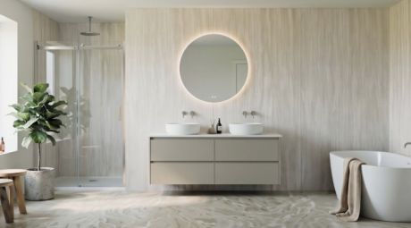 A smarter alternative to tiles.