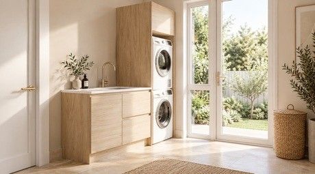 Your laundry space, sorted